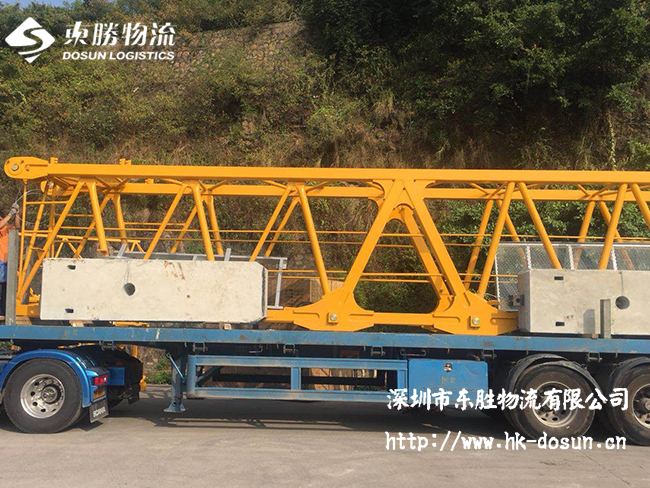 深圳到香港的拖車物流 香港拖車物流--深圳市東勝物流；中港物流,中港專線,中港拖車運輸,深圳到香港物流-深圳東勝物流公司,專注中港物流14年