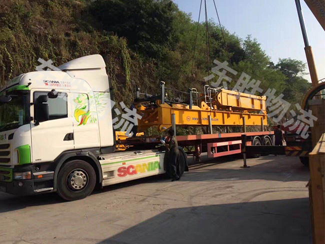 國內工程運輸香港，怎么運輸？有什么需要注意？東勝物流；中港物流,中港專線,中港拖車運輸,深圳到香港物流-深圳東勝物流公司,專注中港物流14年