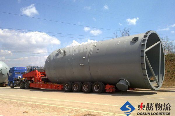 廣州到香港大型貨物運輸之工字鋼運輸