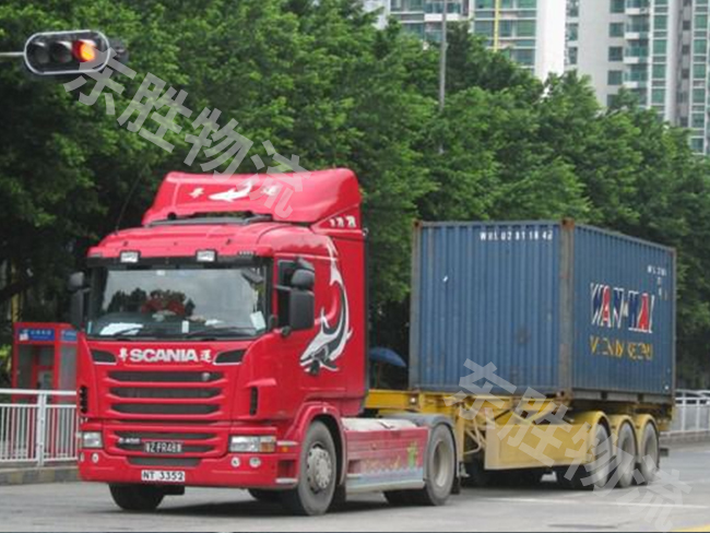 東勝物流解答：今年的6月份物流業績怎么下滑了？中港物流,中港專線,中港拖車運輸,深圳到香港物流-深圳東勝物流公司,中港專線物流