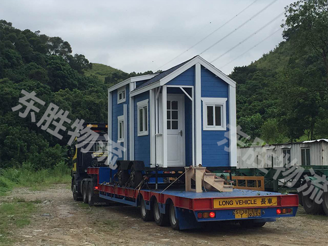 東勝物流詳解：物流與快遞的區(qū)別；中港物流,中港專線,中港拖車運輸,深圳到香港物流-深圳東勝物流公司,中港專線物流