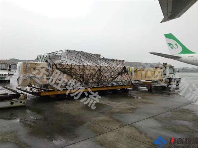 阿里巴巴投資巨資將要建立香港機場物流中心；中港物流,中港專線,中港拖車運輸,深圳到香港物流-深圳東勝物流公司,中港專線物流