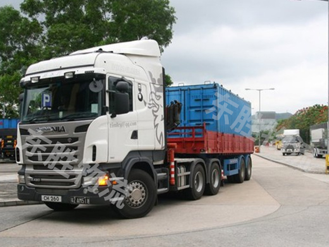 物流界的大變動：互聯網攜手企業的物流布局；中港物流,中港專線,中港拖車運輸,深圳到香港物流-深圳東勝物流公司,中港專線物流