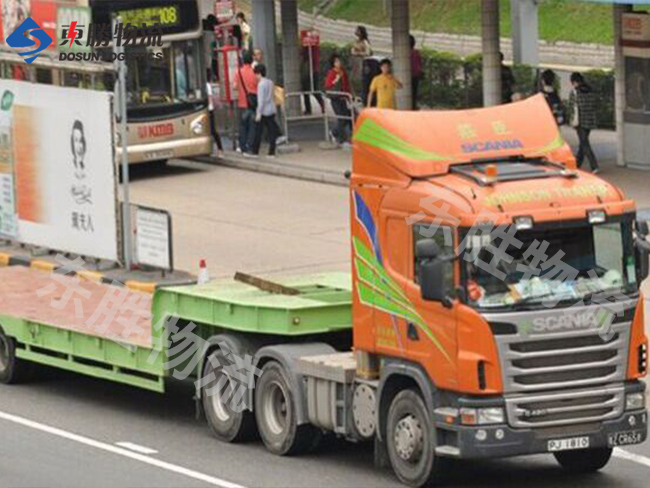 都說行行出狀元，運(yùn)輸行業(yè)里司機(jī)跑車也是一門大學(xué)問！中港物流,中港專線,中港拖車運(yùn)輸,深圳到香港物流-深圳東勝物流公司,中港專線物流