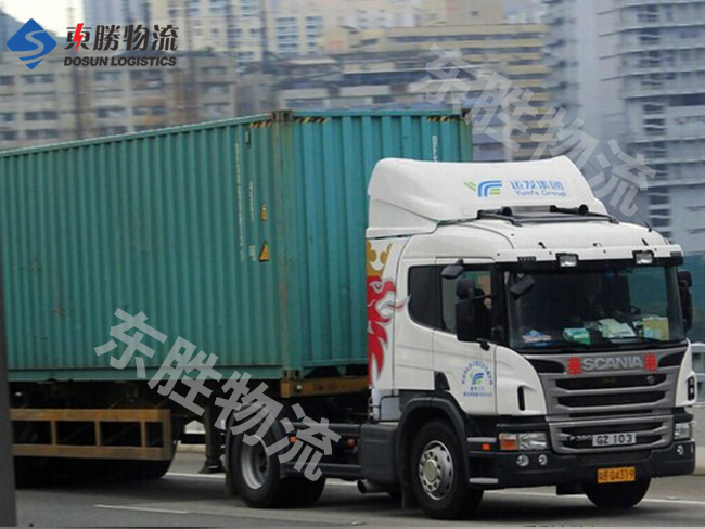 中港物流發(fā)貨需謹(jǐn)慎，請(qǐng)認(rèn)準(zhǔn)深圳市東勝物流；中港物流,中港專線,中港拖車運(yùn)輸,深圳到香港物流-深圳東勝物流公司,中港專線物流