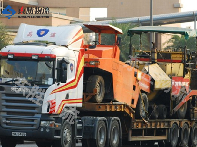 物流運輸裝備的高速增長，已暗示出我國物流行業的飛速發展!中港物流,中港專線,中港拖車運輸,深圳到香港物流-深圳東勝物流公司,中港專線物流