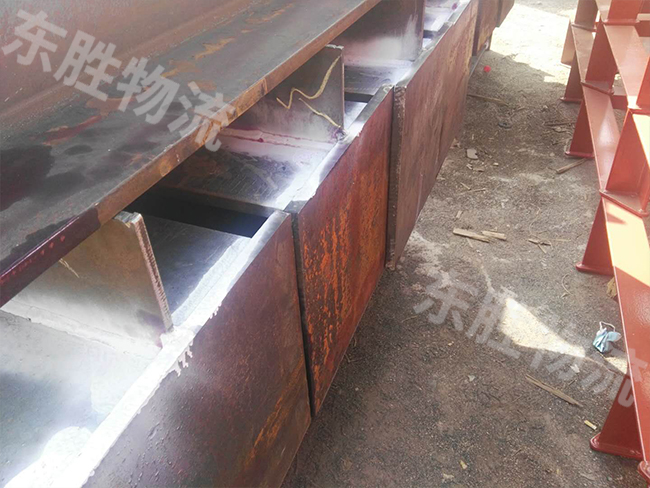 大型鋼材運輸/裝載都需要注意哪些？--東勝物流，中港物流,中港專線,中港拖車運輸,深圳到香港物流-深圳東勝物流公司,中港專線物流