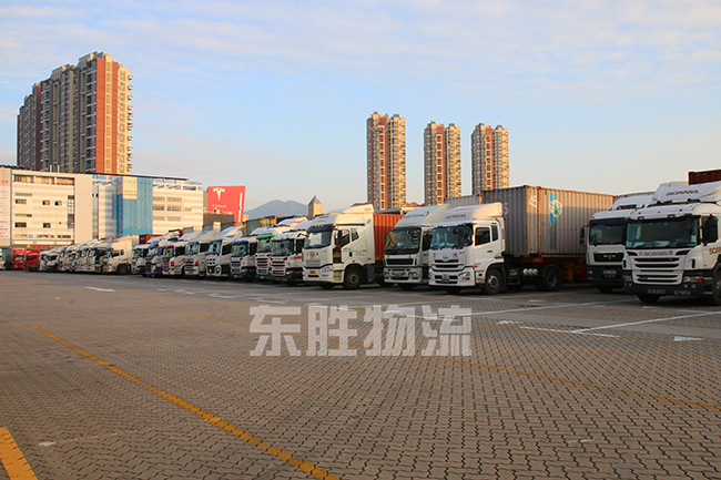 東勝車隊(duì)，中港車隊(duì)，中港車行，中港特種車，中港車行往返運(yùn)輸