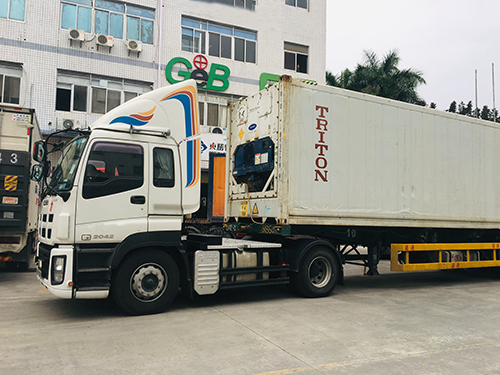 冷鏈物流運輸市場前景潛力無限 行業競爭大！東勝物流