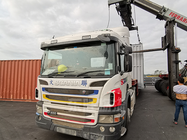 廣州貨運到香港，廣州到香港物流公司