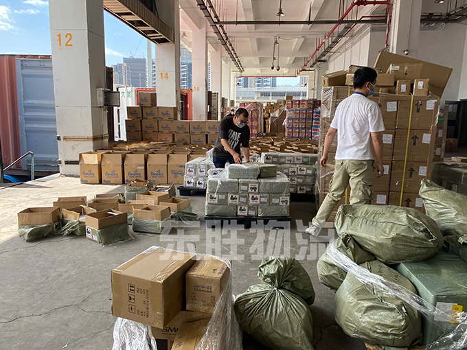 電子煙出口到香港，電子煙發(fā)貨到香港公司運(yùn)輸案例