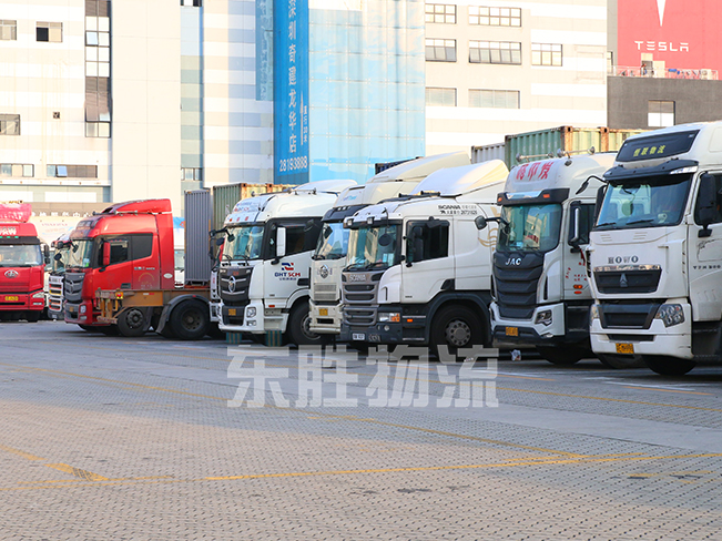 義烏到香港物流公司哪家好？義烏到香港運輸案例圖